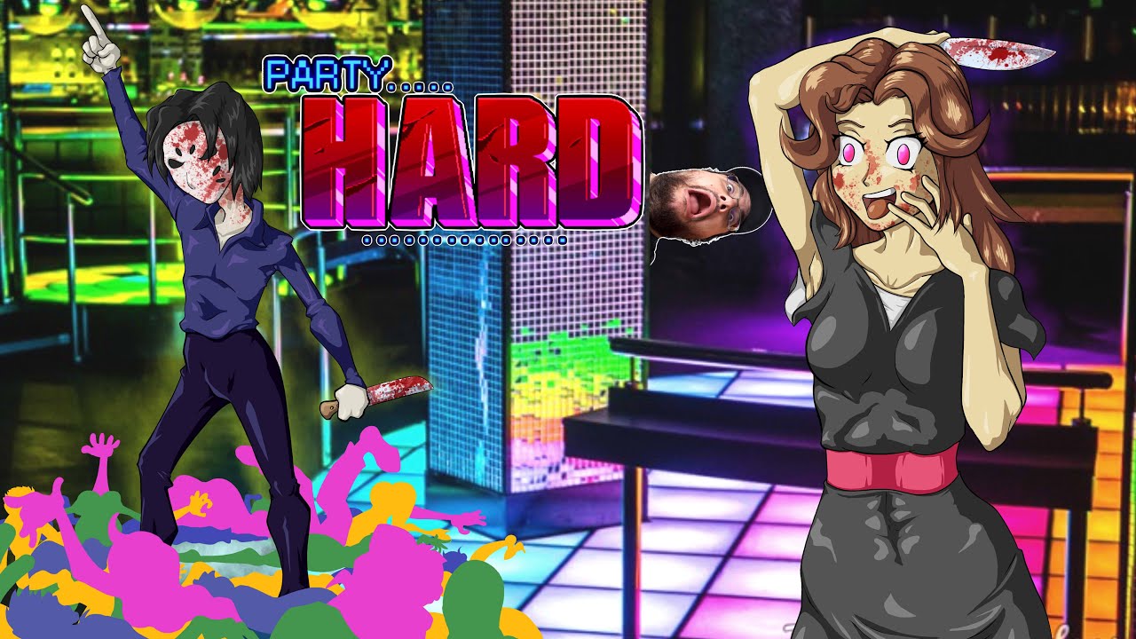 Party Hard [Versión Rangu]