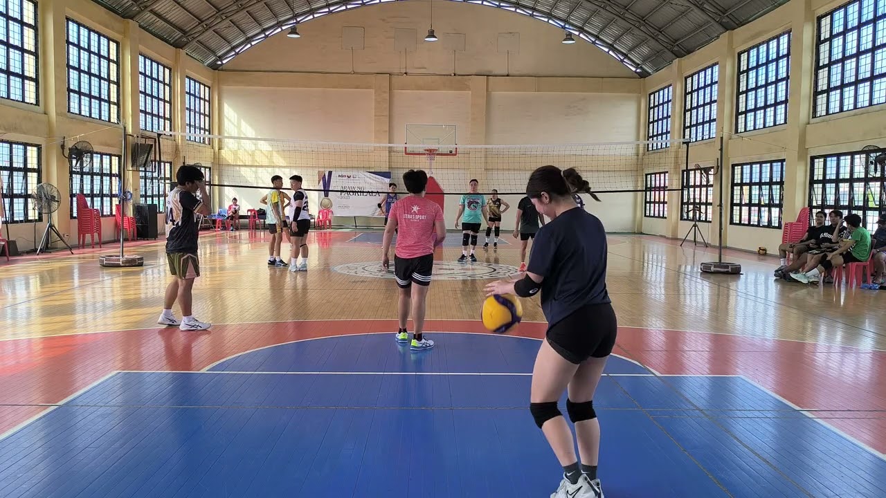 TEAM ROCKY VS SHUFFLE 1 (CHAMPIONSHIP)