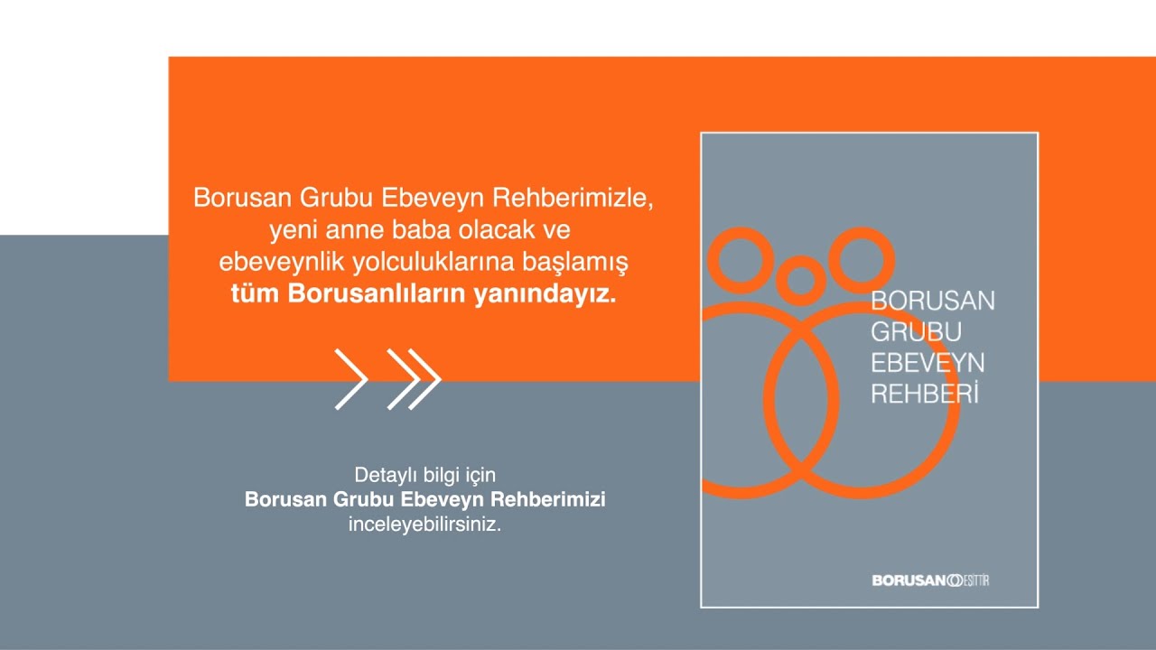 Borusan Holding | Grup Ebeveyn Rehberi