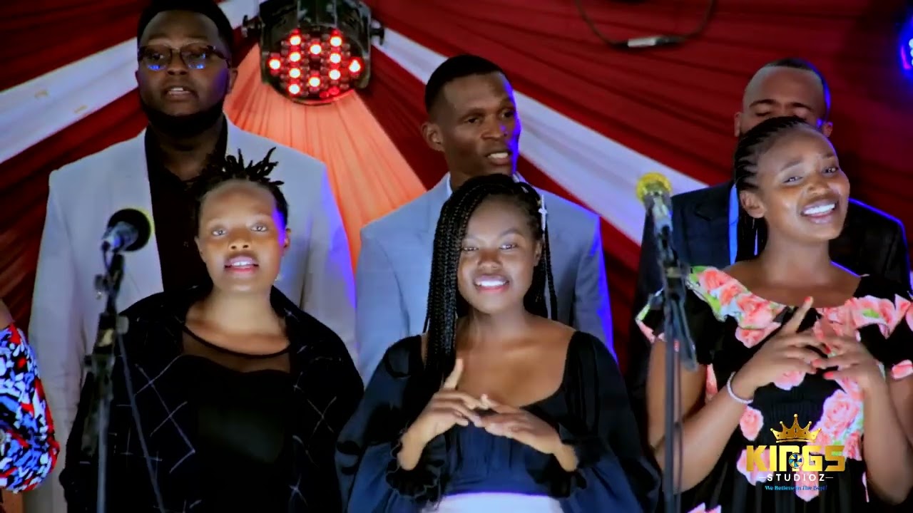 BABA NINAKUPENDA BY MSANII MUSIC GROUP [UN-OFFICIAL VIDEO]