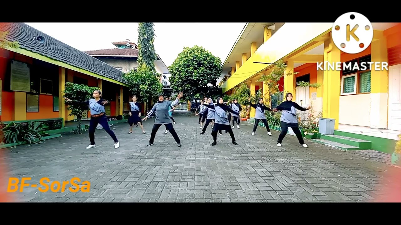 BROKEN ANGEL Line Dance // Choreo by Risna Bule (INA) - July 2022, Demo : BF-SorSa ⚘⚘