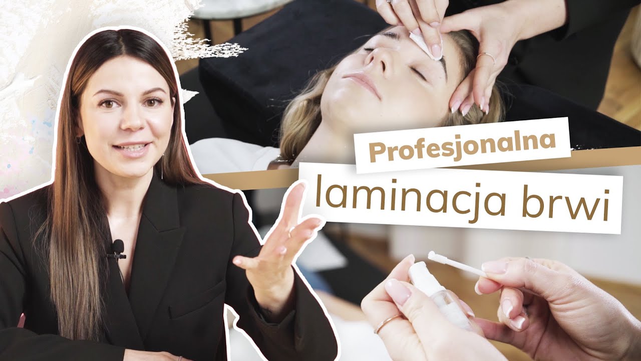LAMINACJA BRWI KROK PO KROKU + UNBOXING ZESTAWU BROW LAMINATION