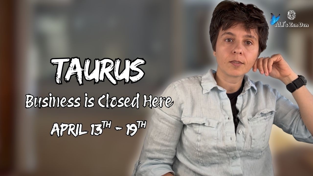 TAURUS ♉︎ - 