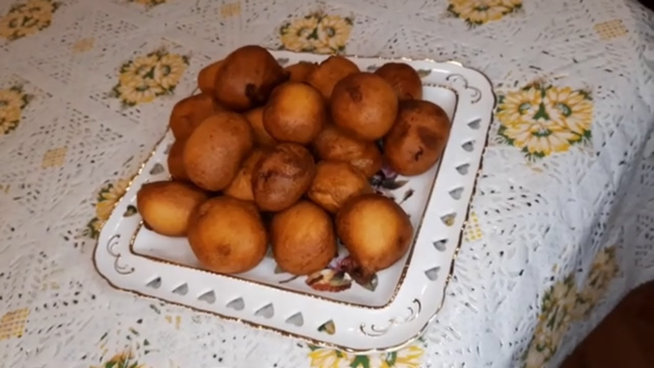 Бананы в кляре. Необычный рецепт с вкусным результатом.