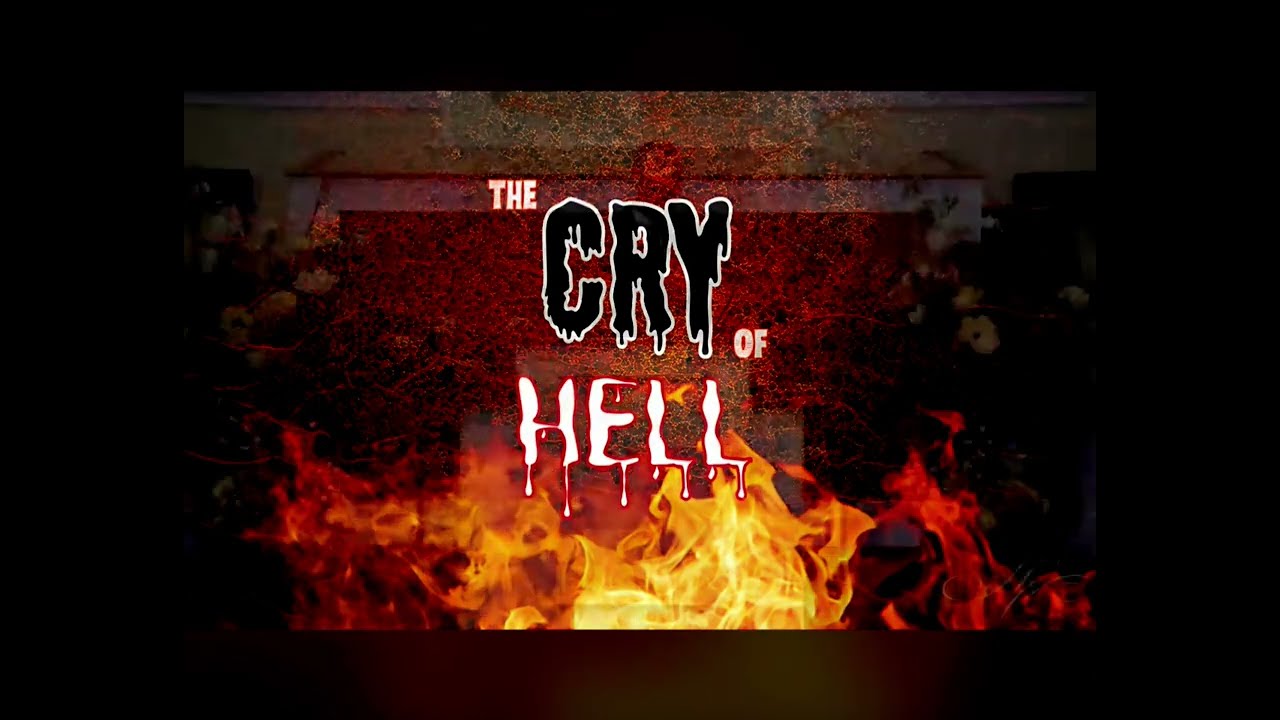 Evangelist Daniel Auten preaching “The Cry Of Hell” Heavenview UPC ~ Apostolic/Pentecostal