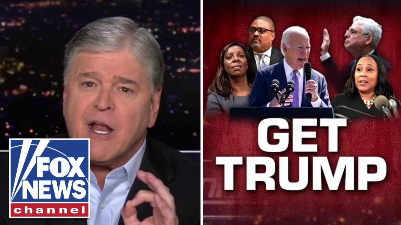 ‘THE GRAND CONSPIRACY’: What made the deep state ‘freak out’