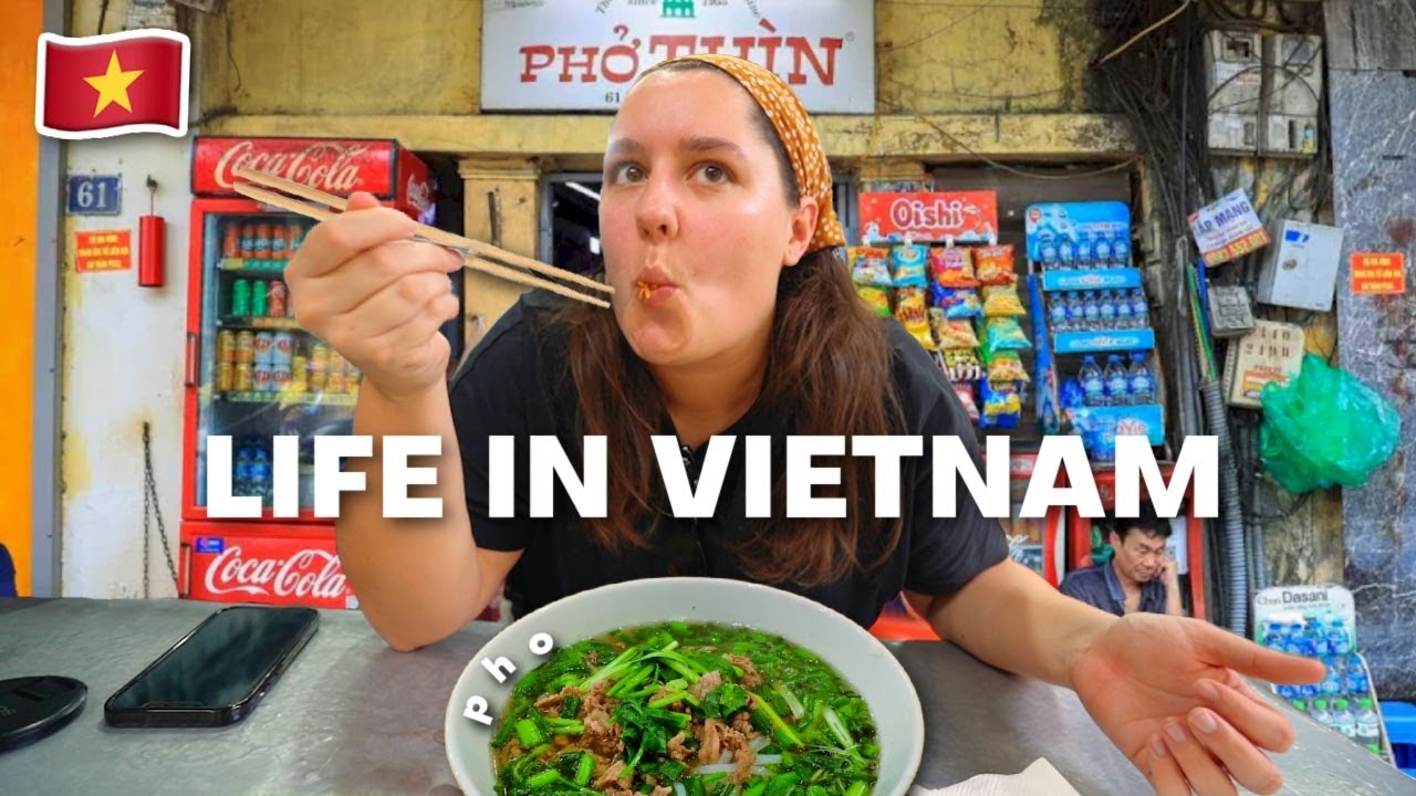 18 DAYS in VIETNAM From Top to Bottom! (Hà Nội to Sài Gòn) 🇻🇳