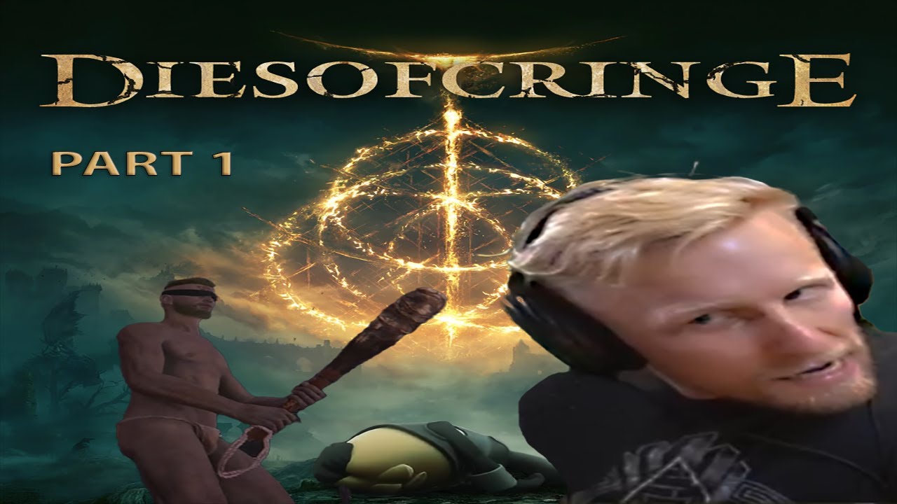 QUIN69 PLAYS: ELDEN RING PART 1