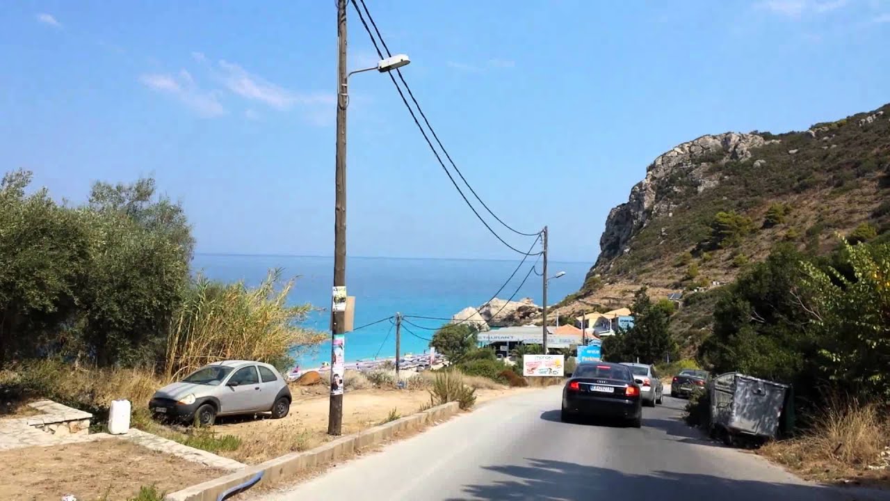 Copla beach bar kathisma lefkada