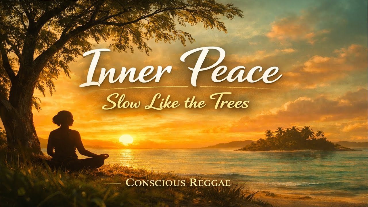 Inner Peace – Slow Like the Trees | Conscious Reggae