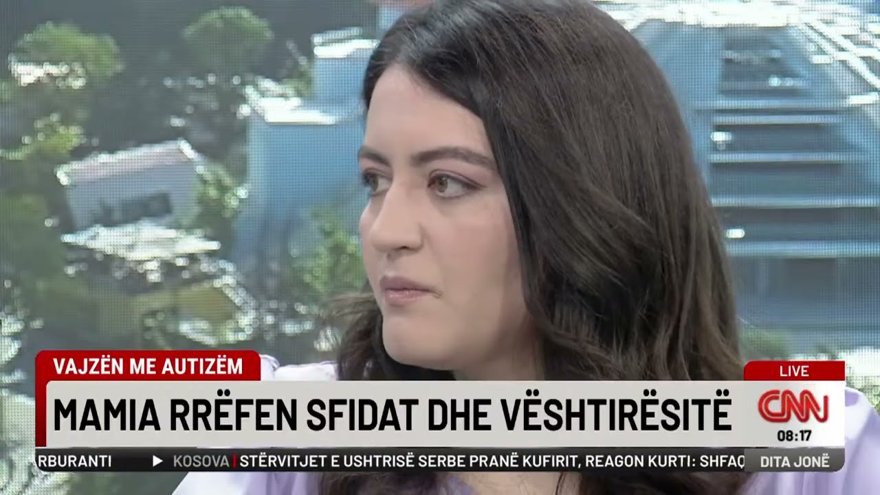 “Kuptova se vajza ime ka autizëm”, rrëfimi i ndjerë i mamisë