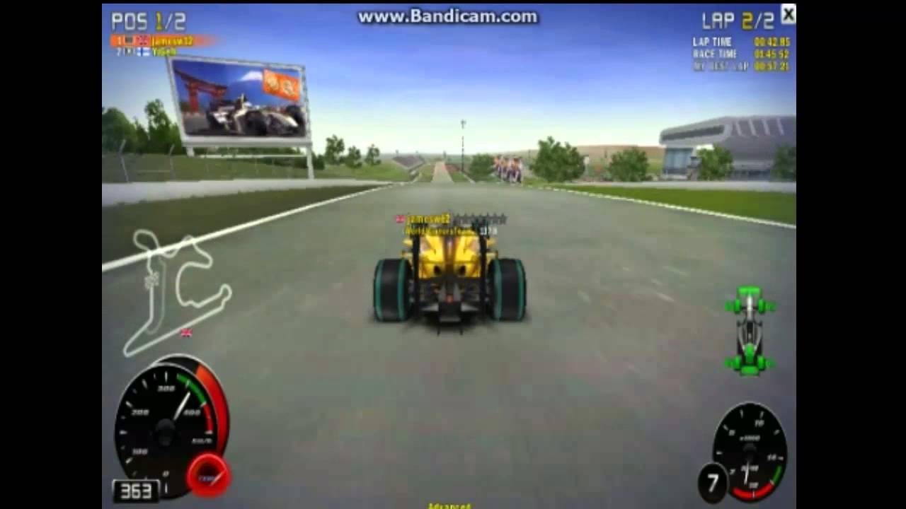 Superstar Racing - GP Gamepad China 2013
