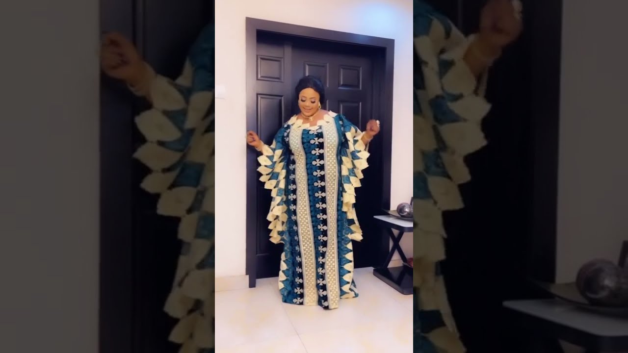 Classic Ankara Styles For Super Dope Ladies