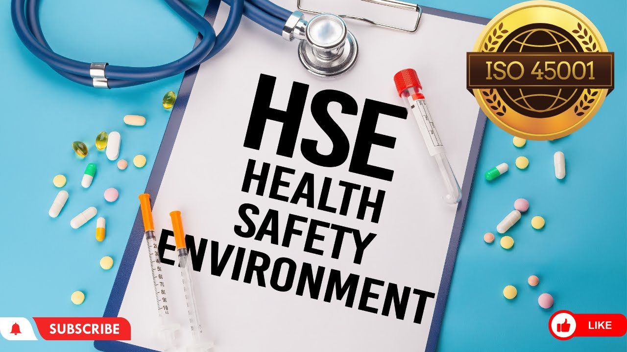 ISO 45001 Complete Course : 1.1 COURSE OVERVIEW