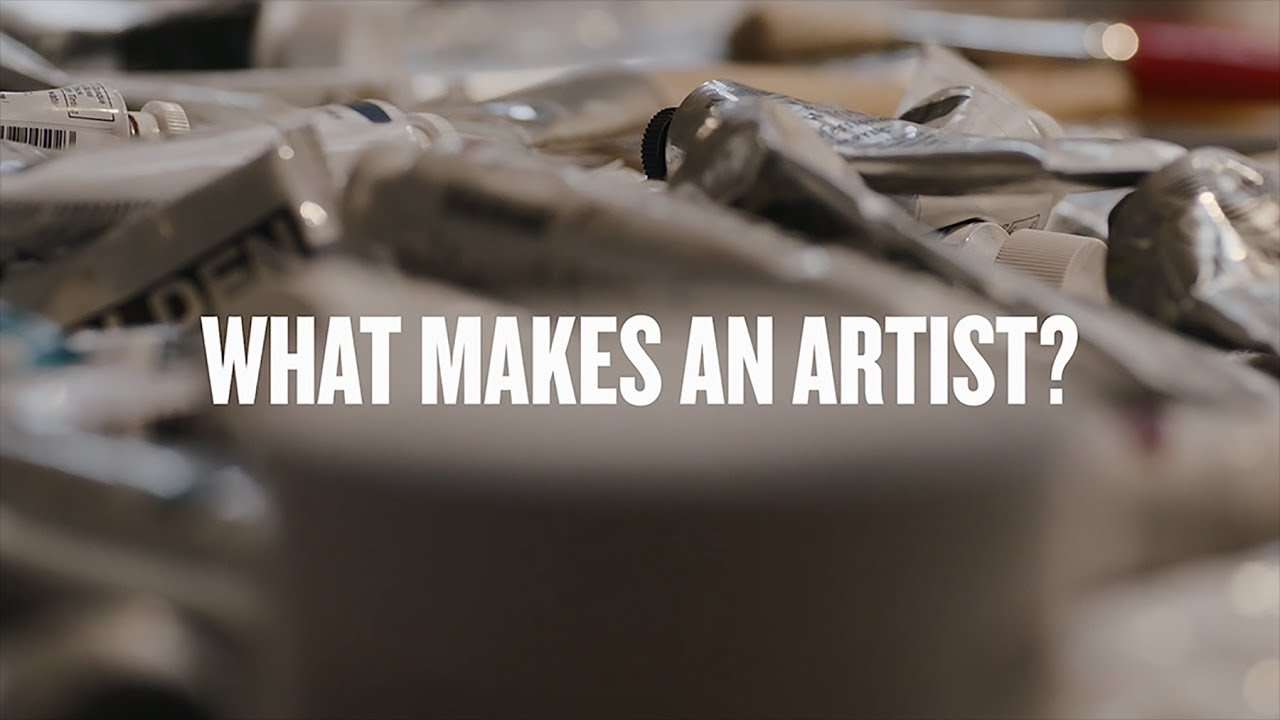 What Makes An Artist? Tracey Emin at the Royal College of Art