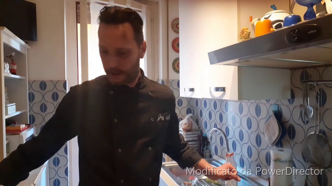 Gnocchi di Castagne alla Ligure