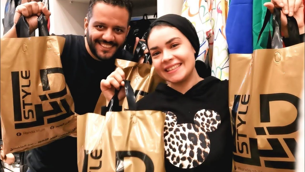 مشتريات ودبست جوزي وجابلي هدوم الشتاء كلها🙋‍♀️🌧️