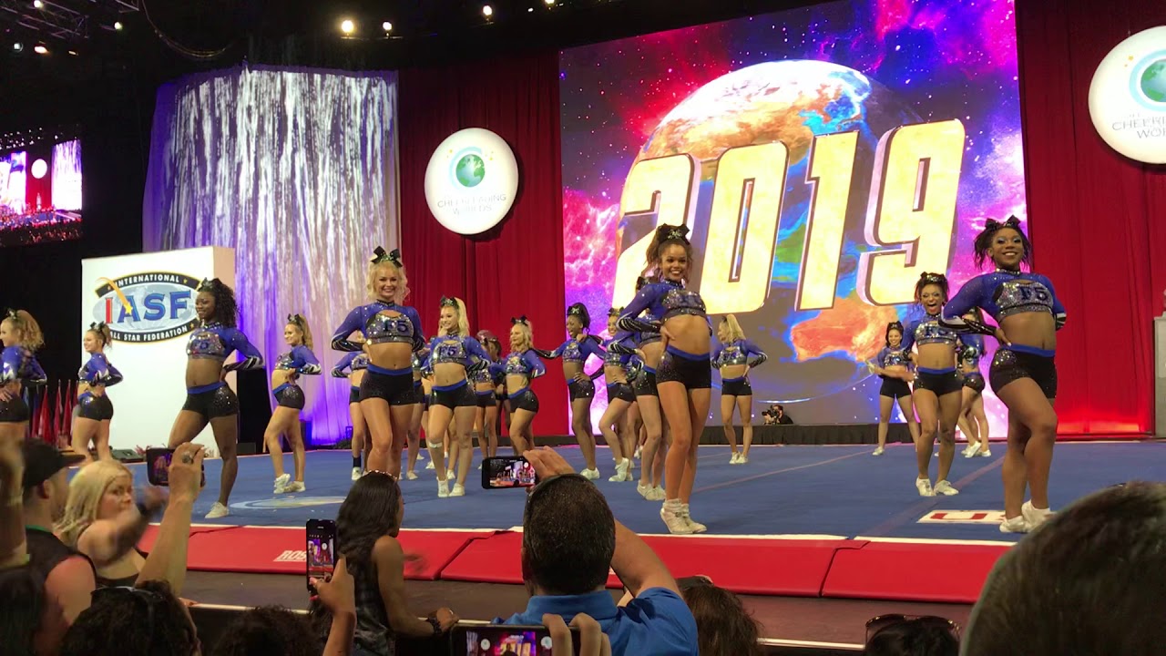 Maryland Twister  Day 1 Arena 2019