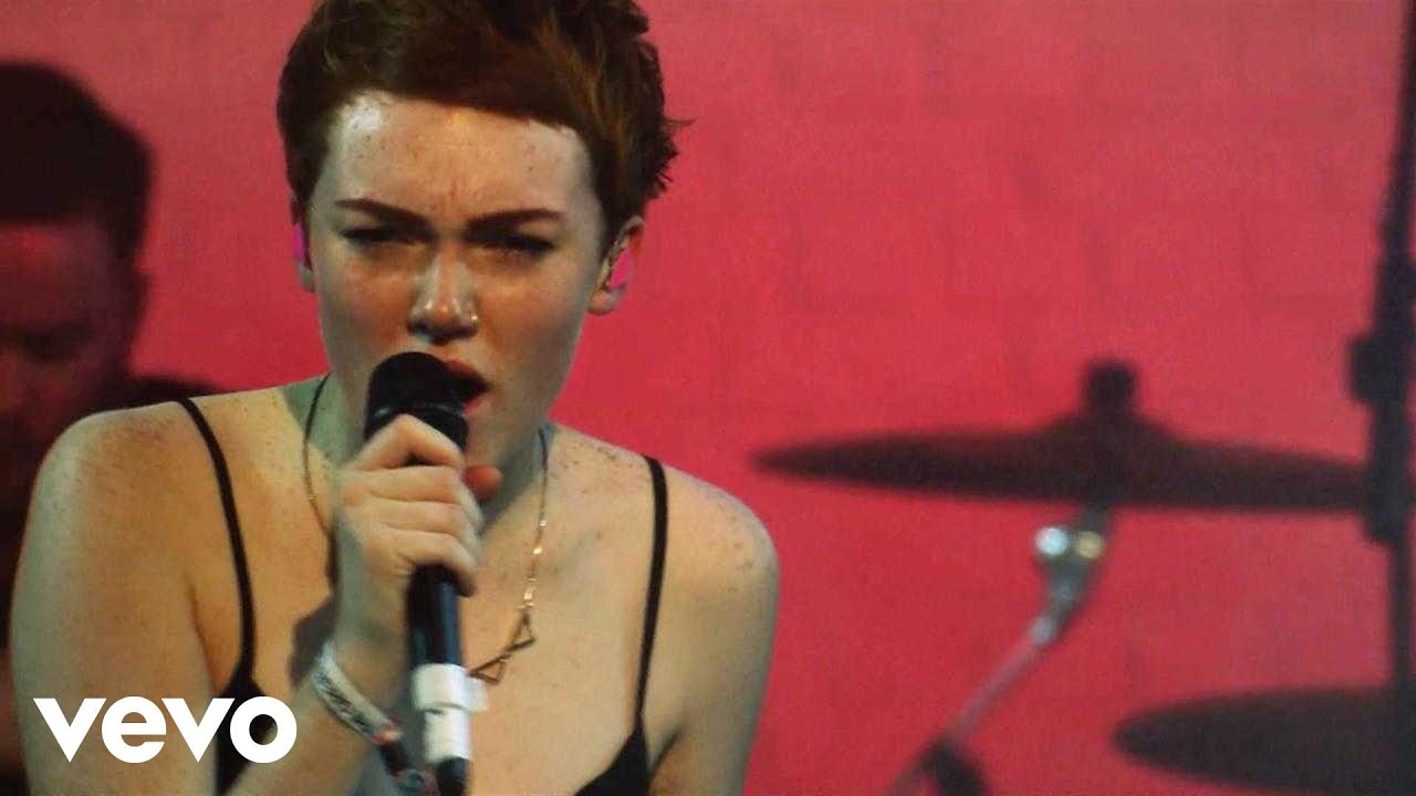 Chlöe Howl - Rumour (Live, Vevo UK @ The Great Escape 2014)