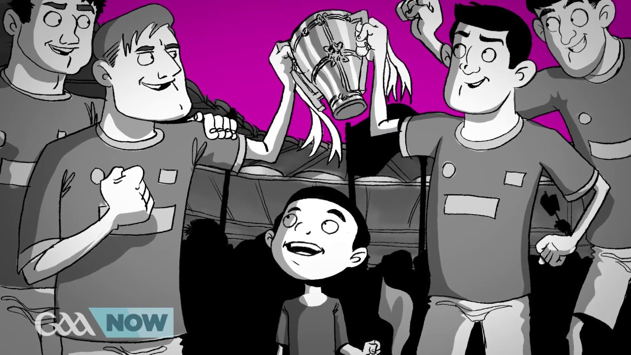 The Introduction with Seamus Harnedy | GAA Drawn Stories