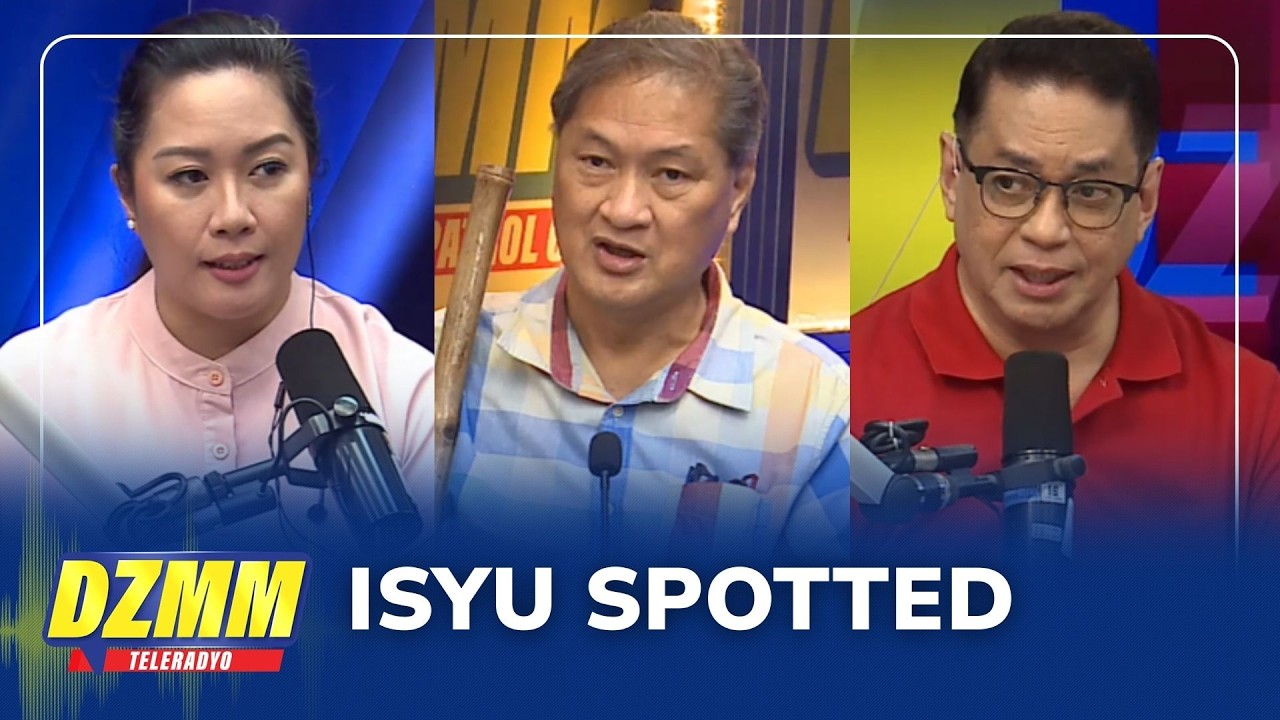 Isyu Spotted | DZMM Teleradyo (04 March 2026)