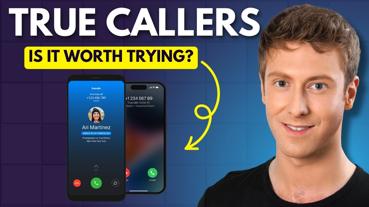 Truecaller App Review 2024 - Is This Caller ID App Worth It?