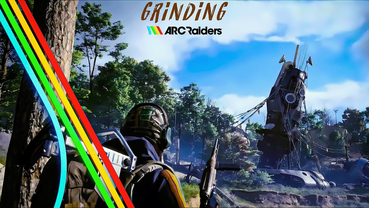 🔴ARC Raiders | The Grind Never Stops