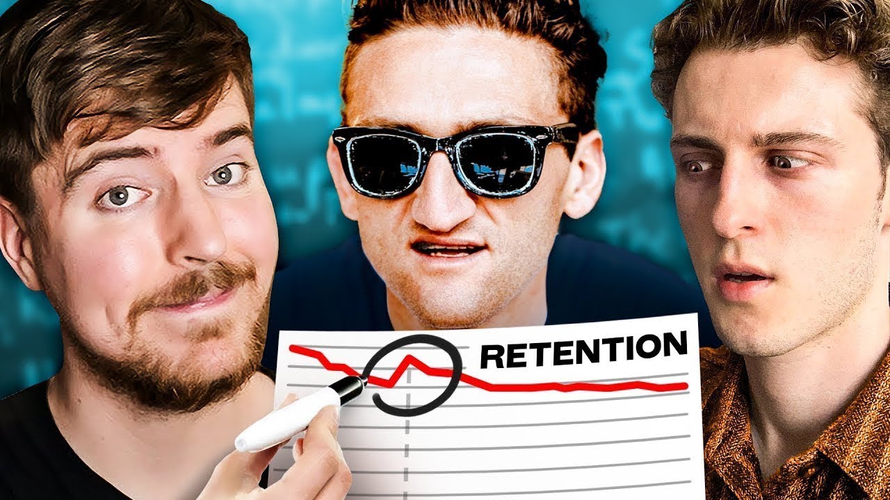 YouTube Strategist Explains How YouTubers Keep You Watching