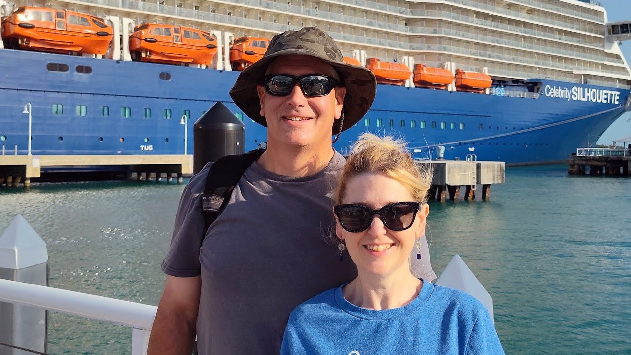 Viewing & reviewing Celebrity Silhouette Cruise Ship from a first time cruiser