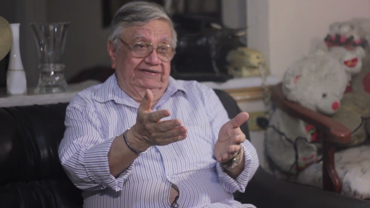 Entrevista a Freddy Solano Serge