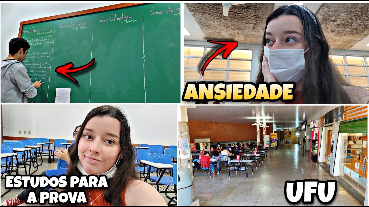 FINAL DE SEMESTRE NA FACULDADE l Study vlog e ansiedade com as provas do fim do semestre!!!