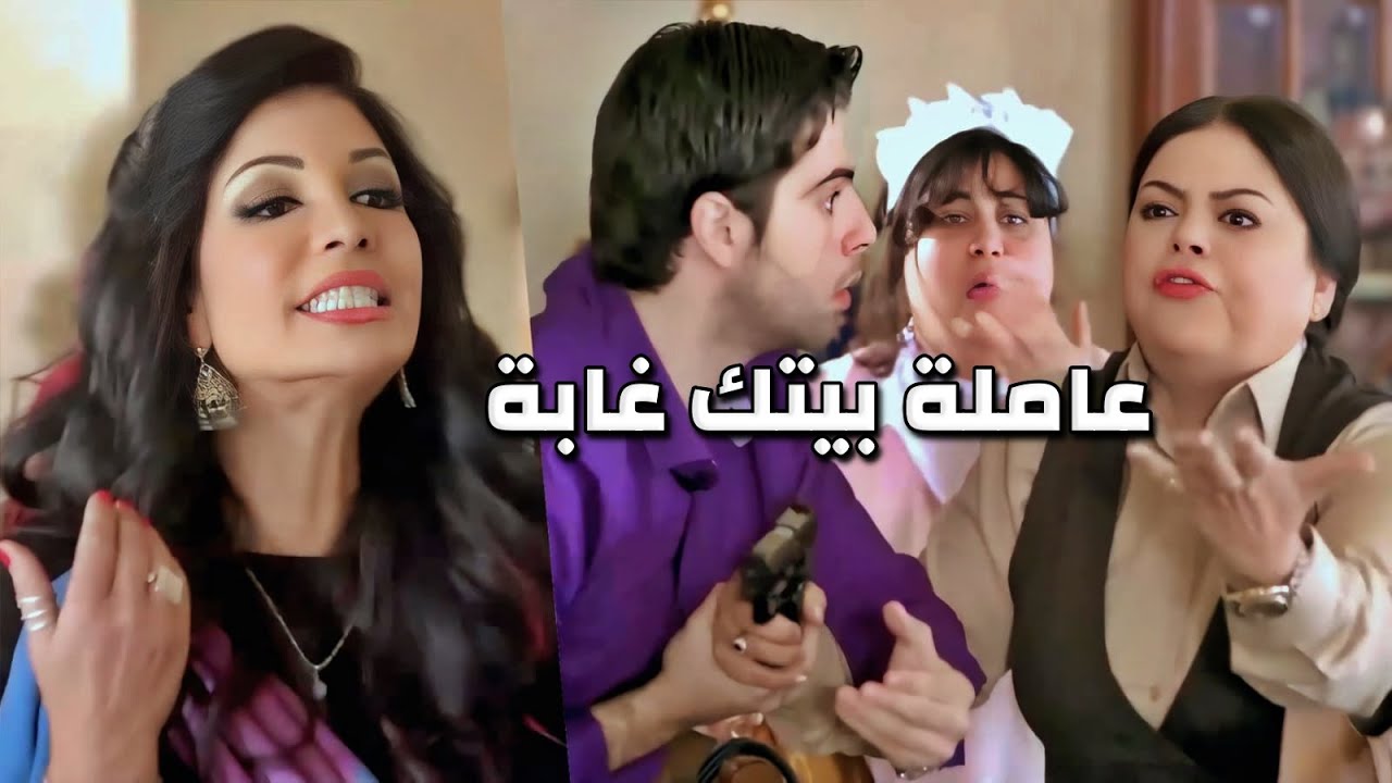 طلعلهم أسد وهم قاعدين بياكلو العميدة نور تدخلت وكانت حتحصل كارثة