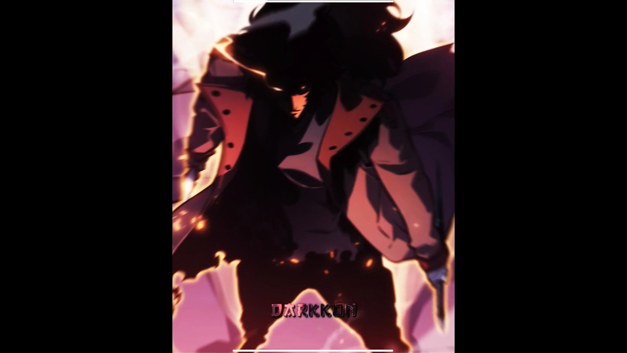 Sung Il-Hwan vs Frost Monarch & Beast Monarch #shorts #sololeveling #manhwa #edit #trending