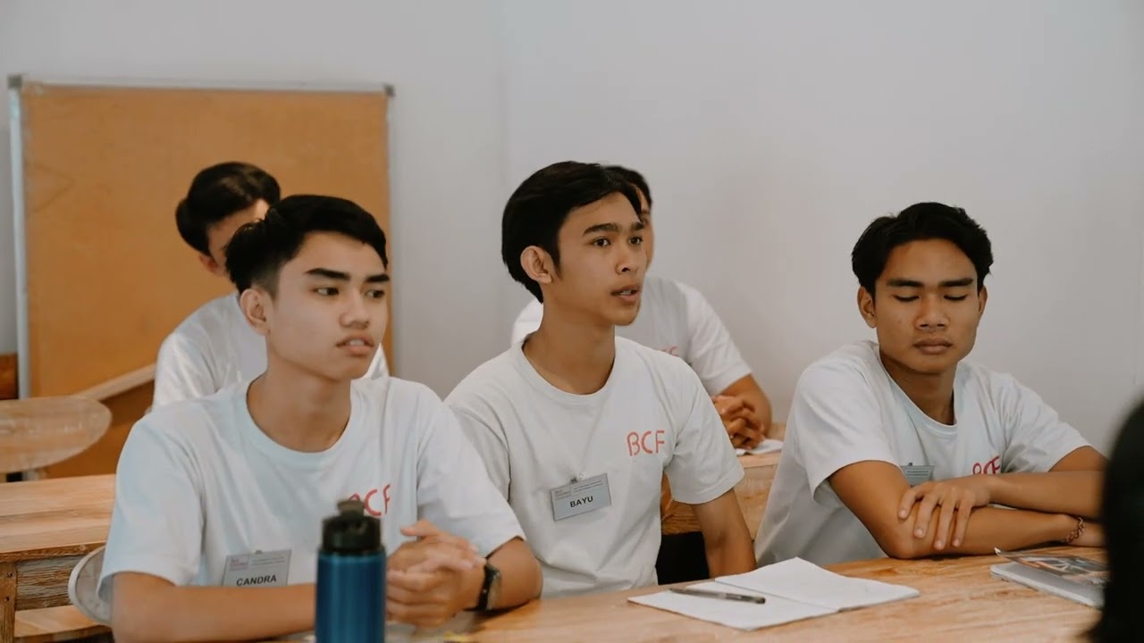 Youth Empowerment -  Bali Children Foundation