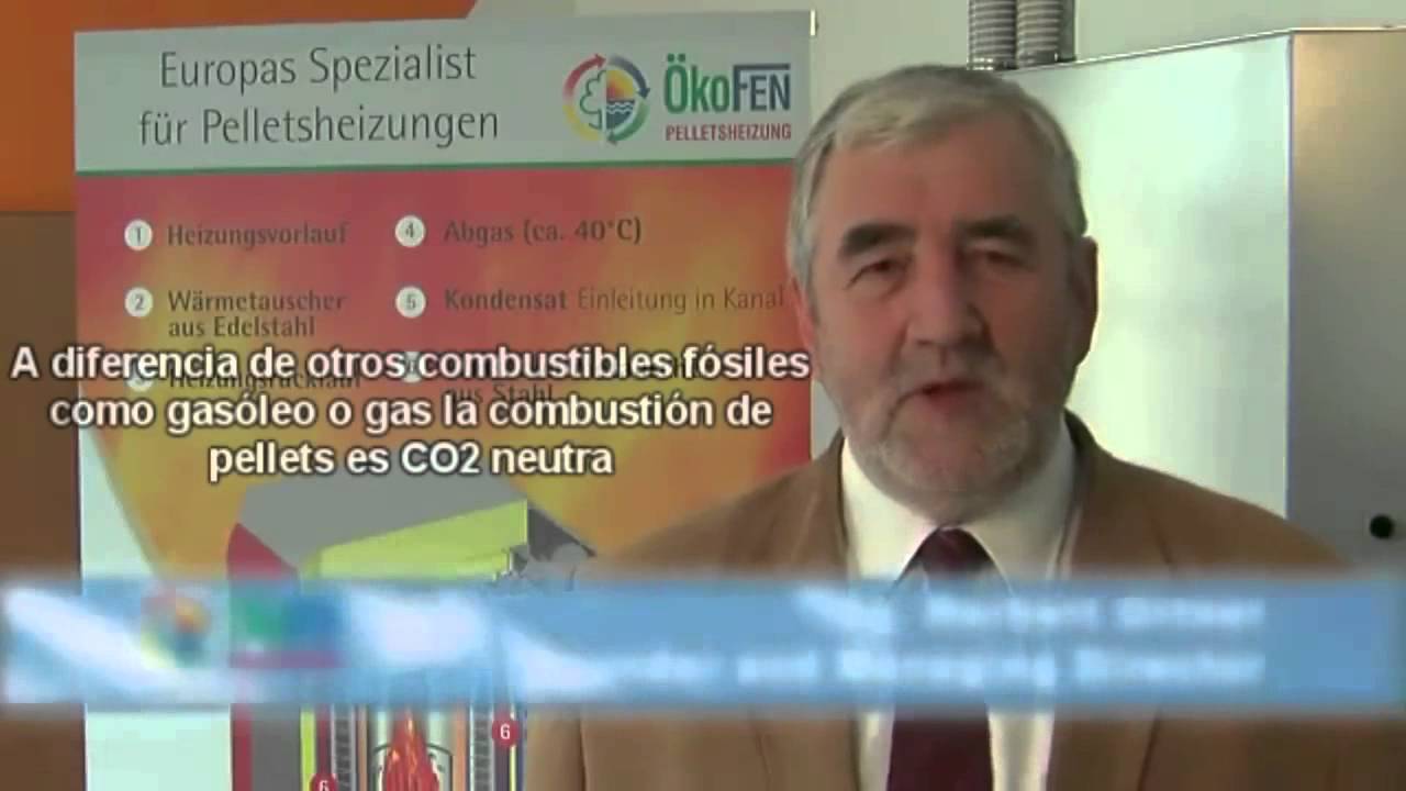 Caldera de pellets PELLEMATIC SMART  Calderas de pellets &Ouml;koFEN