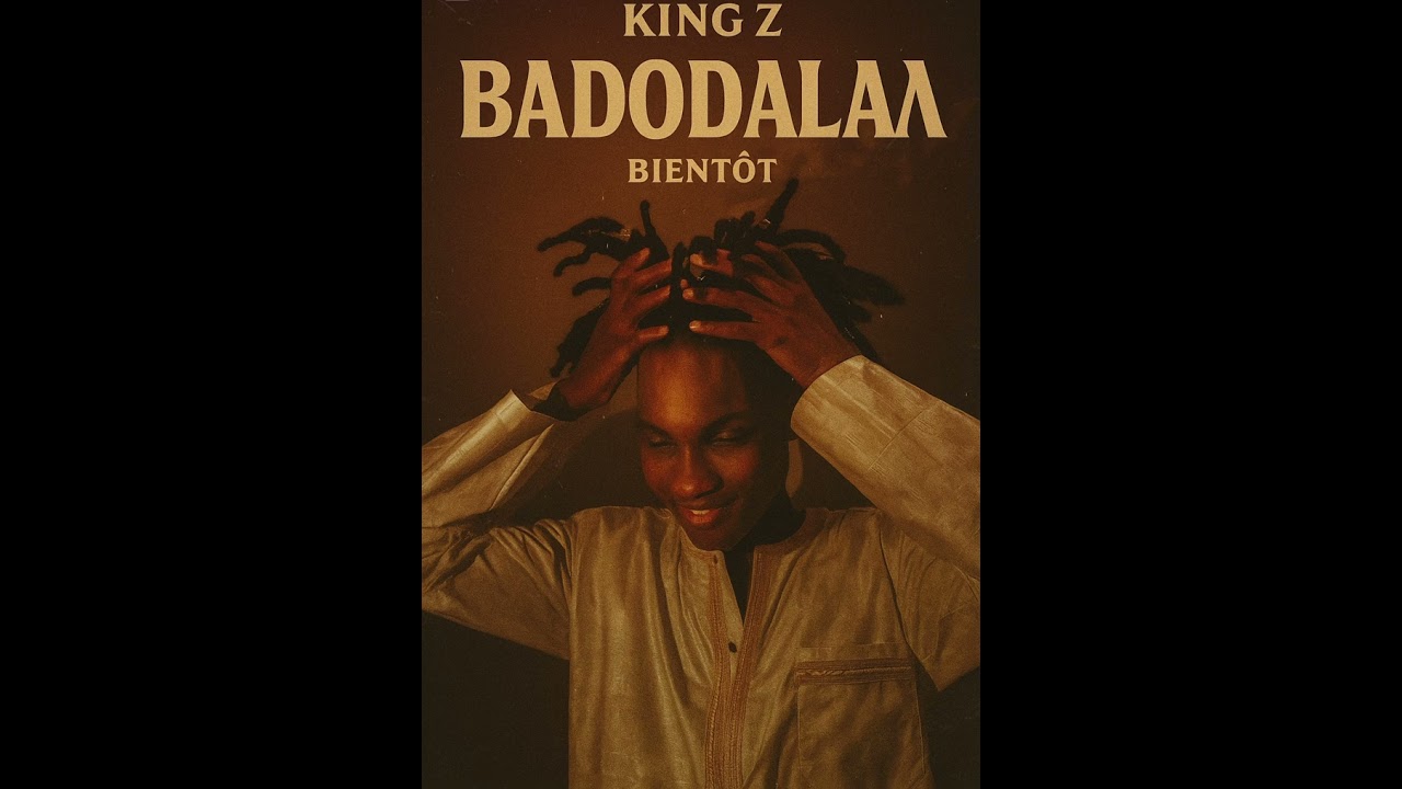 KING Z – BADODALAN (Nouveau 2025 | Official Audio
