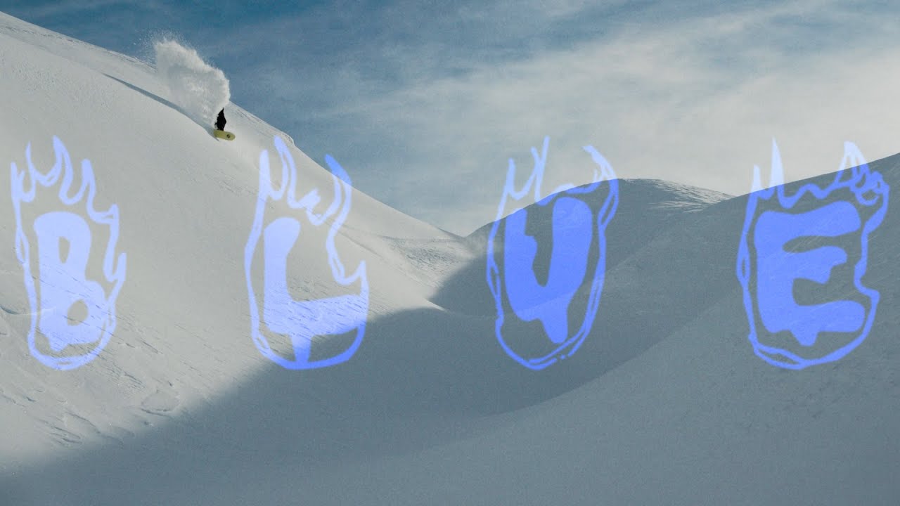 BLUE | Carlos Garcia Knight & Zoi Synnott