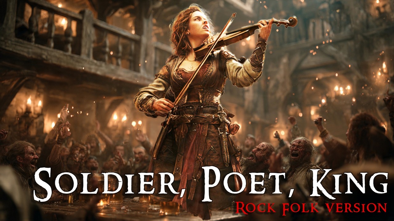 Oh Lay Oh Lie Oh Lord| Tavern Music for RPG & DnD | Medieval Folk Song