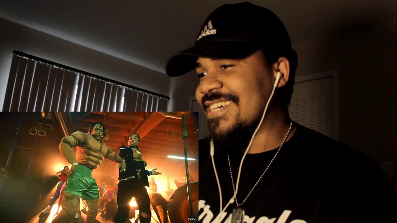Rich The Kid - That's Tuff ft. Quavo REACTION