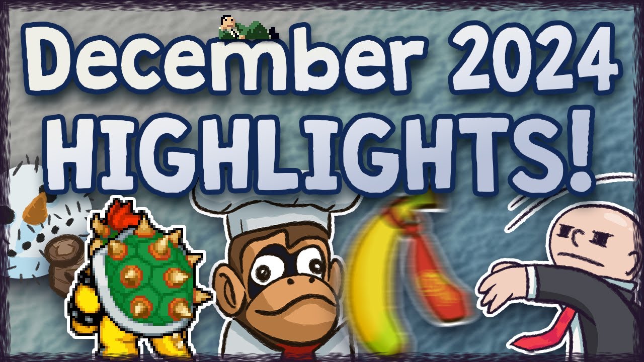 DECEMBER 2024 HIGHLIGHTS ⫽ Barry