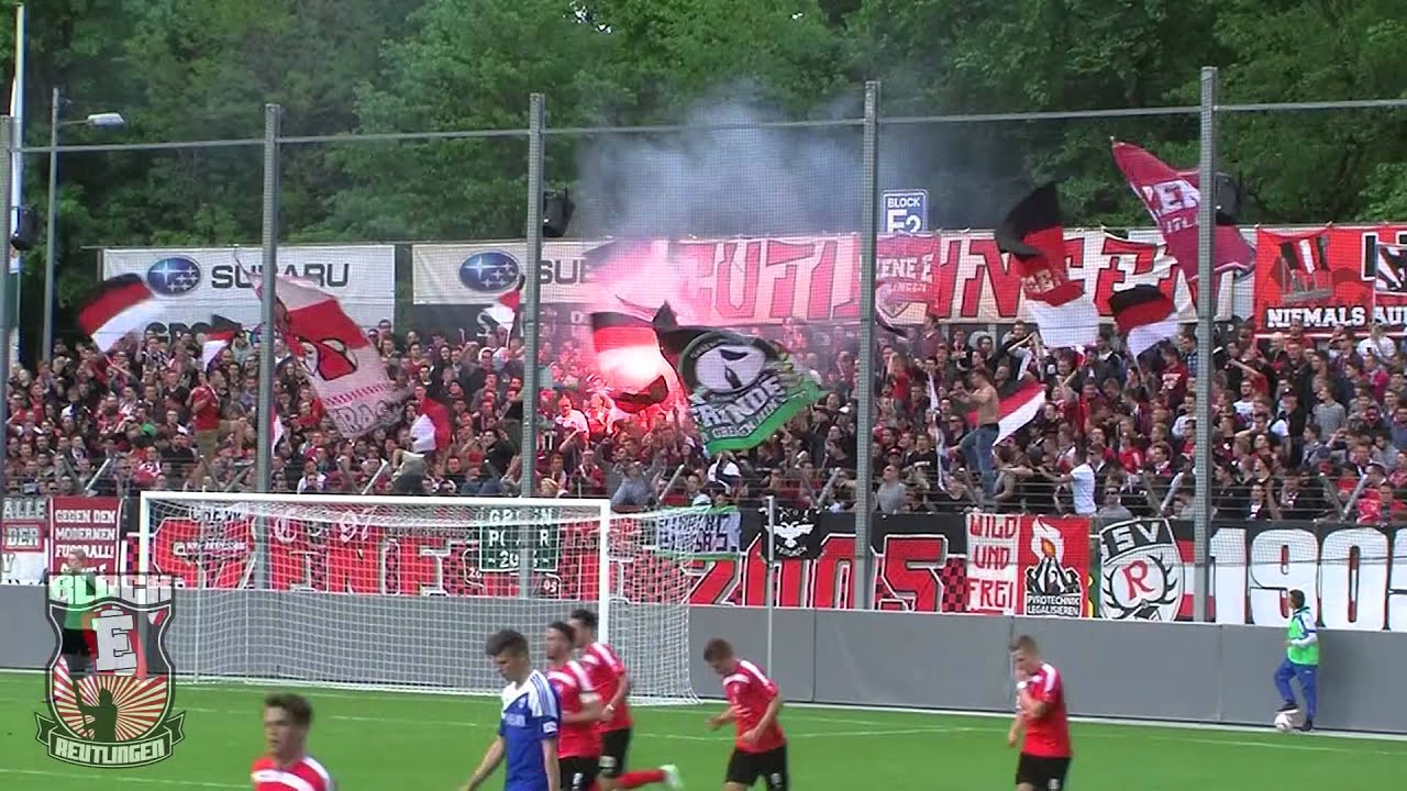 SSV Reutlingen - FV Ravensburg WfV Pokalfinale 2015