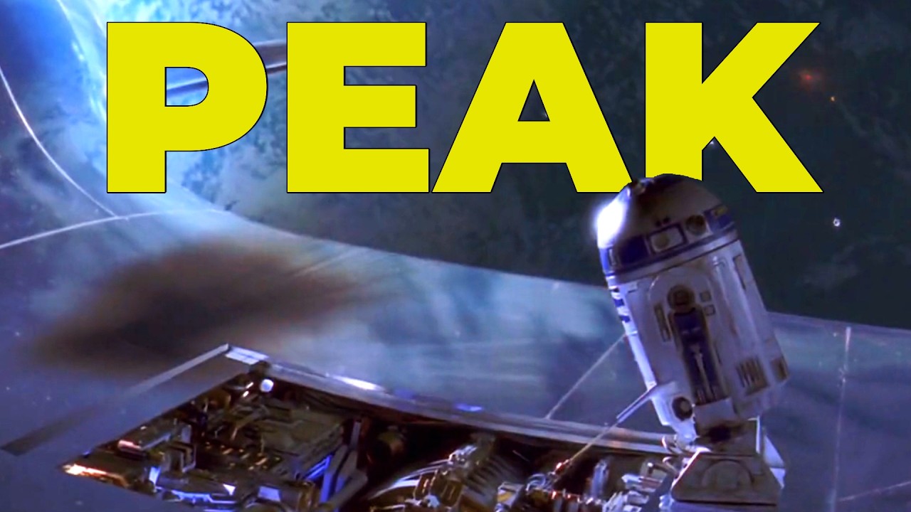This R2-D2 Scene Was More Than Nostalgia Bait