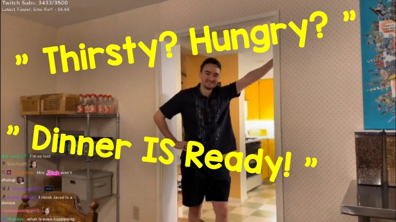 Misterarther is The Snack  Ft. MisterArther  Juliakins 