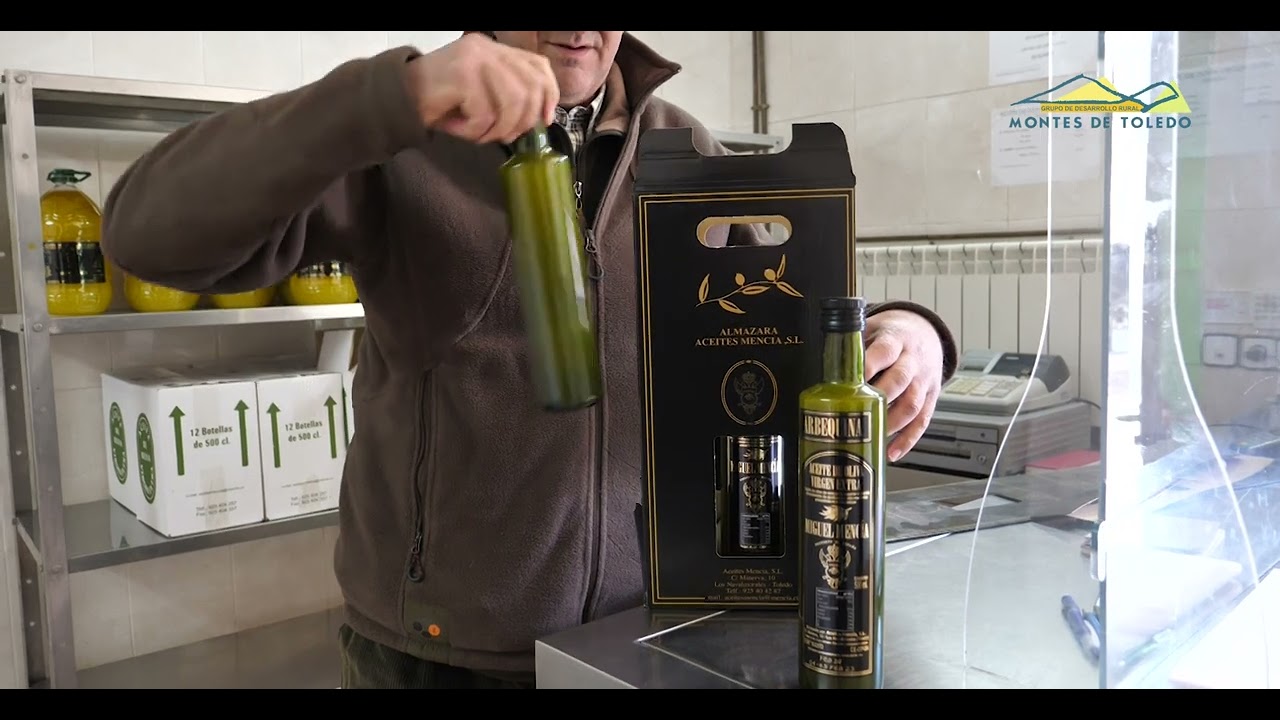 Aceites Mencía de Los Navalmorales