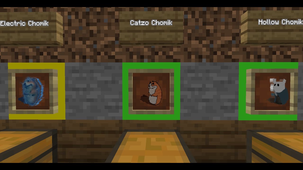 How to get Catzo Chomik