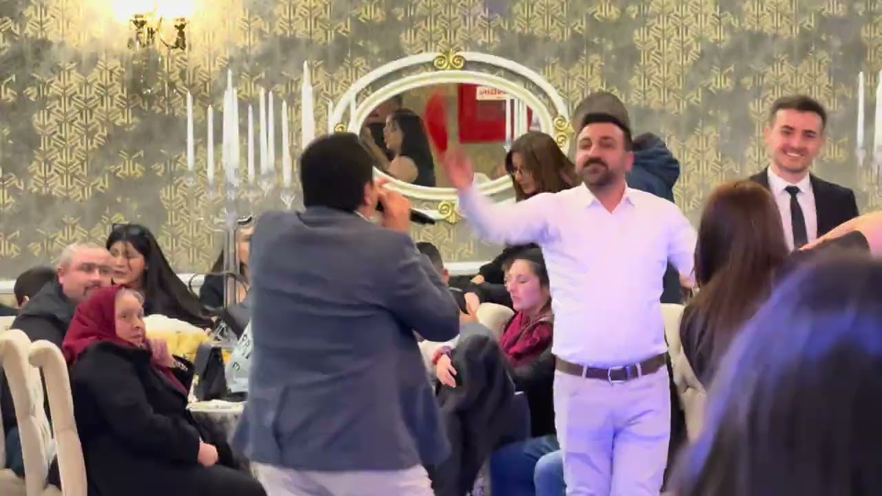 TOKAT SOKUTAŞ  DÜĞÜNÜ HALAY