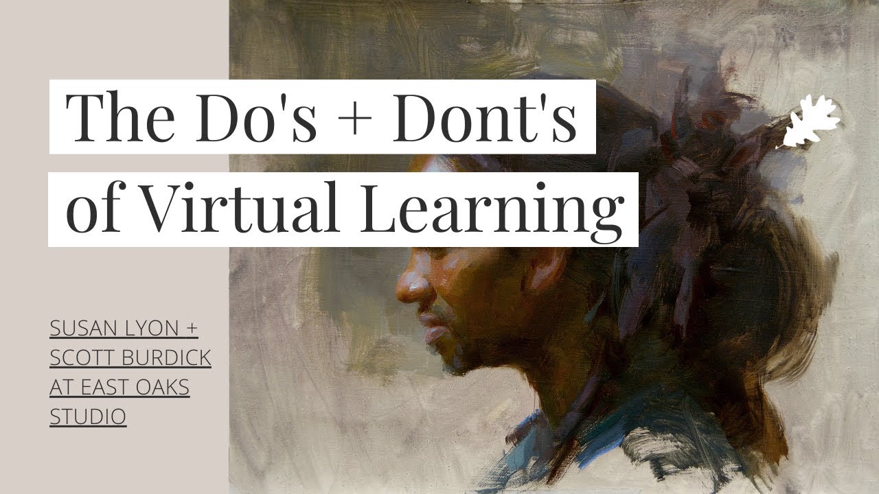 References: The Do’s and Dont’s of Virtual Learning with Susan Lyon & Scott Burdick