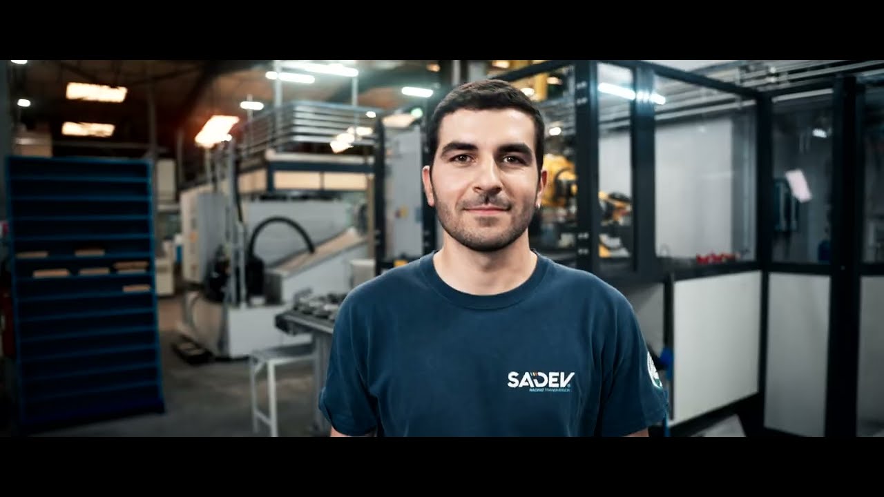 SADEV - Fabricant de transmission pour le sport automobile