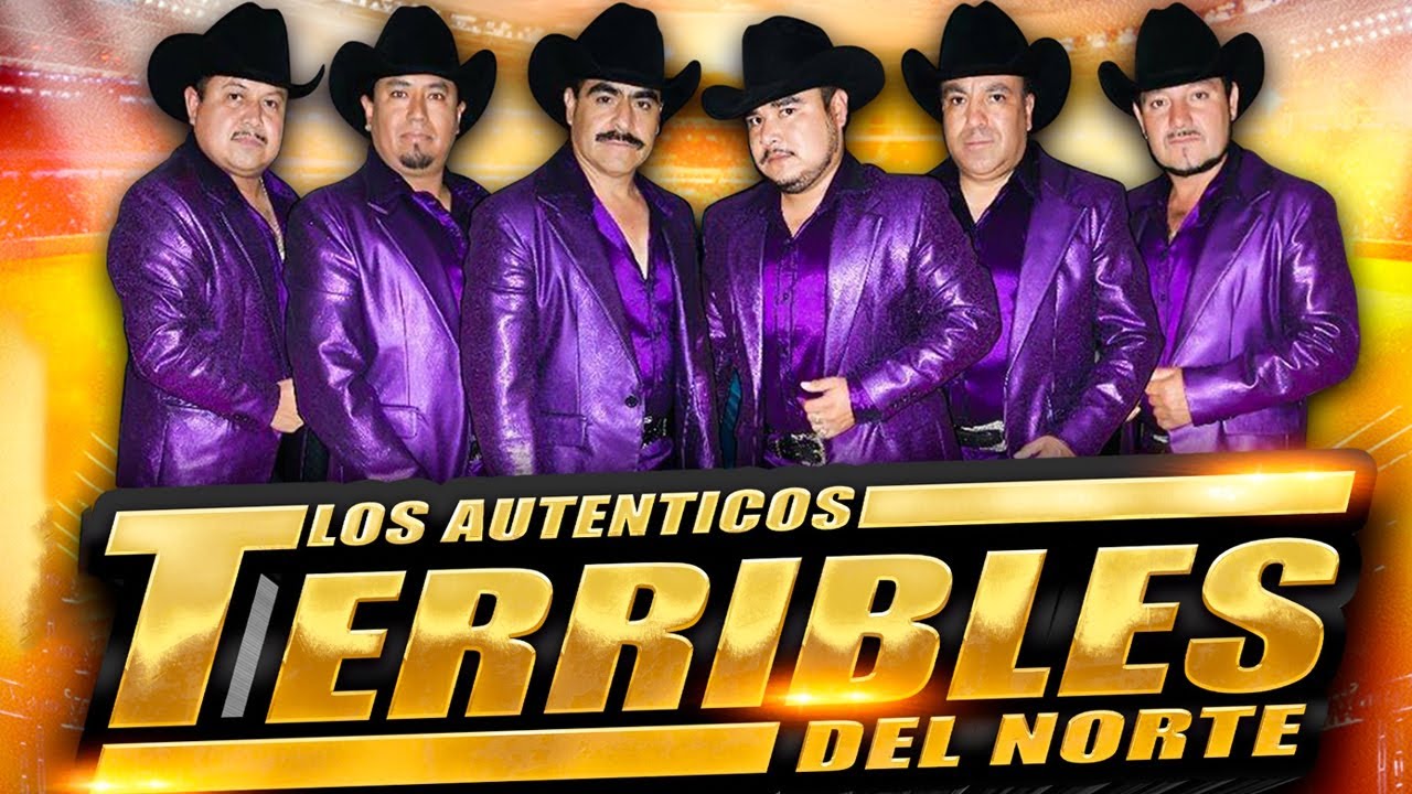 Los Terribles Del Norte - 26 Grandes Exitos de los Corridos 2025 / Inolvidables✅
