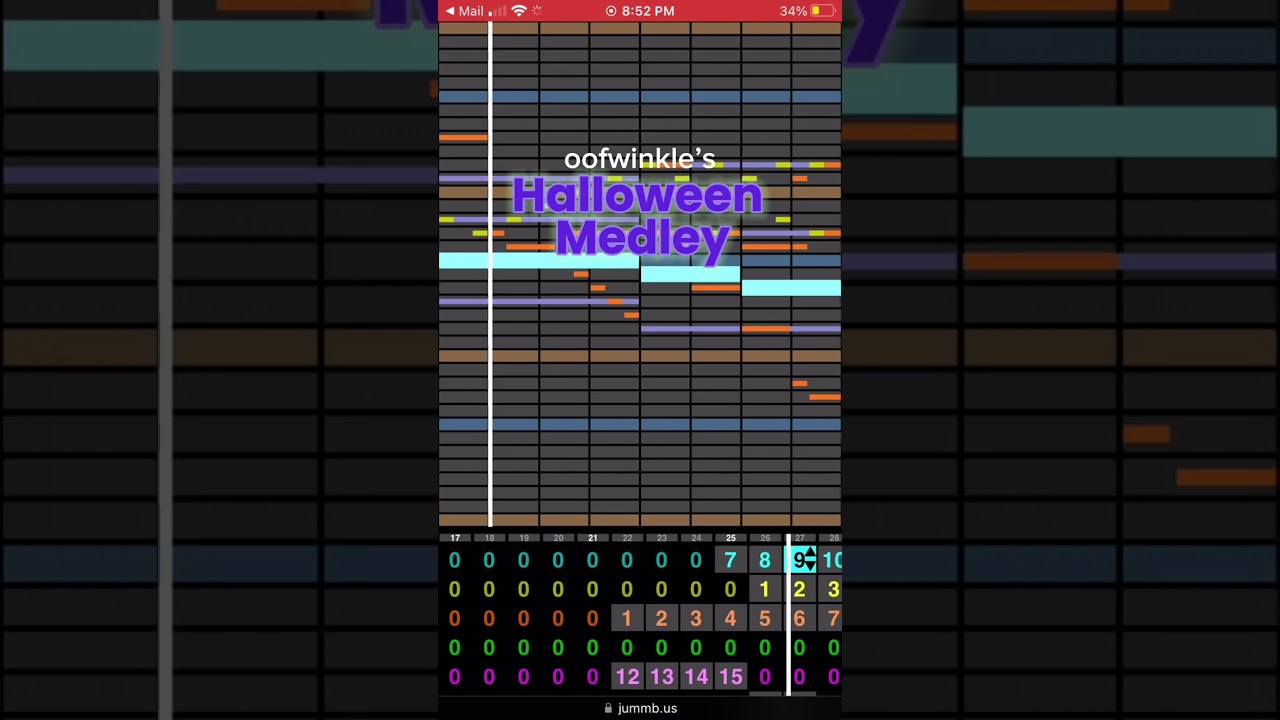 Halloween Medley